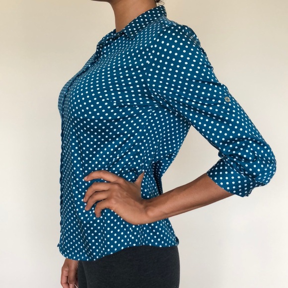 NY & Company Button Down - Picture 1 of 8